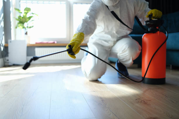 Best Pest Prevention Services  in Oak Hills, PA